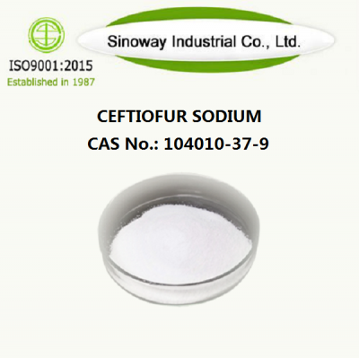 CEFTIOFUR SODIUM