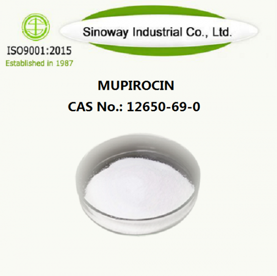 Mupirocin powder