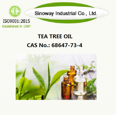 TEA TREE OIL
