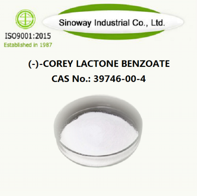 (-)-Corey Lactone Benzoate