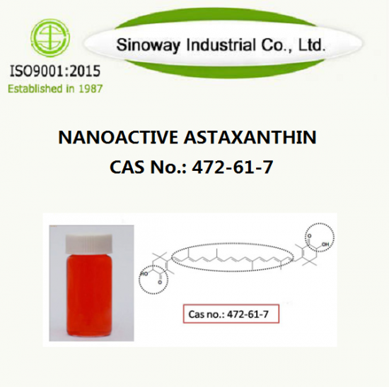 NANOACTIVE ASTAXANTHIN