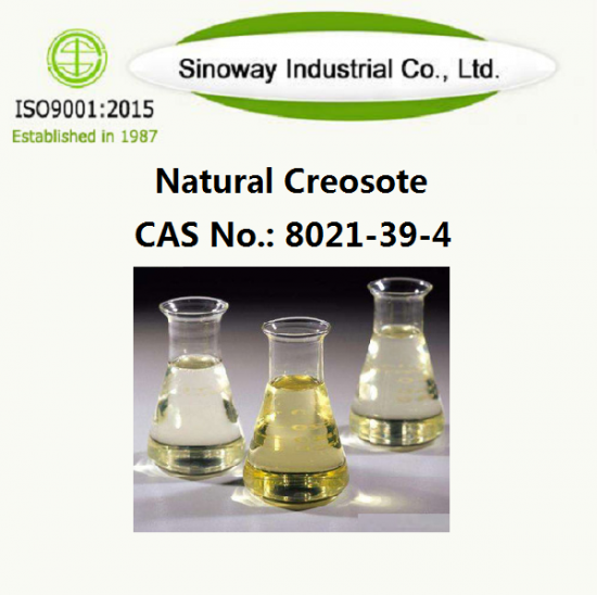 natural creosote