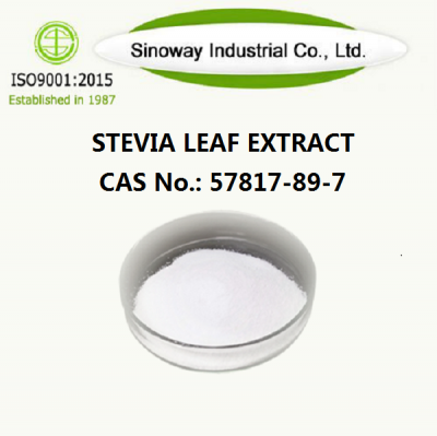 STEVIA LEAF EXTRACT