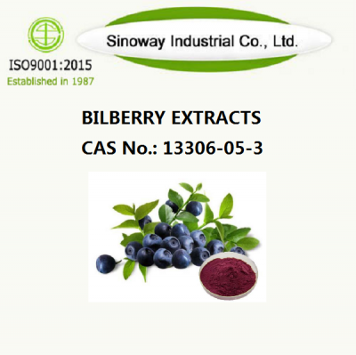 BILBERRY EXTRACT