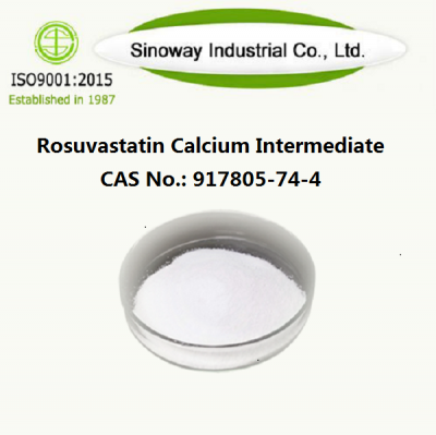 Rosuvastatin Calcium Intermediate