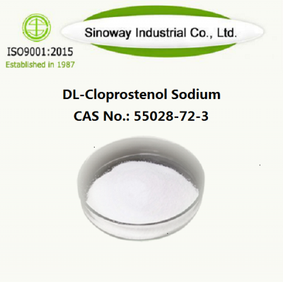 DL-Cloprostenol Sodium 55028-72-3 Supplier -Sinoway