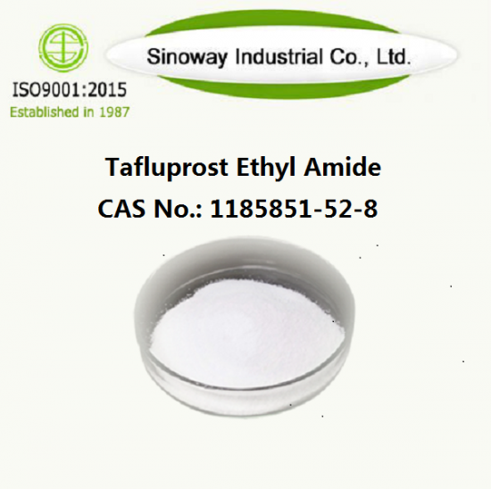 Tafluprost Ethyl Amide