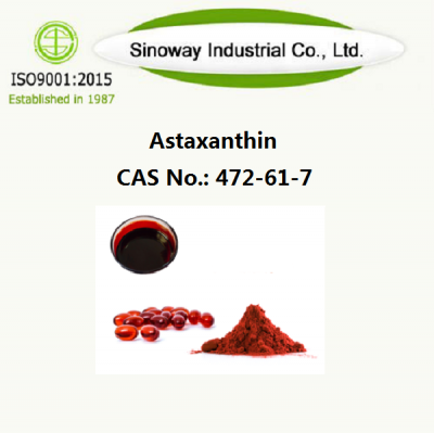 ASTAXANTHIN extract