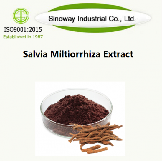 Salvia Miltiorrhiza Extract