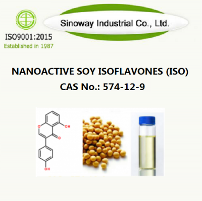 SOY ISOFLAVONES