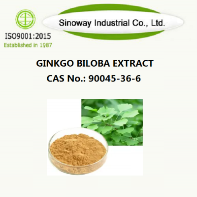 GINKGO BILOBA EXTRACT