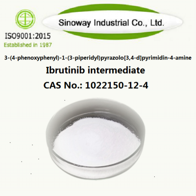 Ibrutinib intermediate