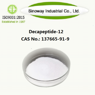 Decapeptide-12
