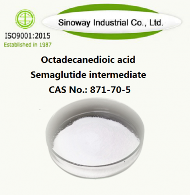 Semaglutide intermediate