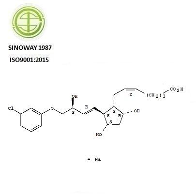 DL-Cloprostenol Sodium 55028-72-3