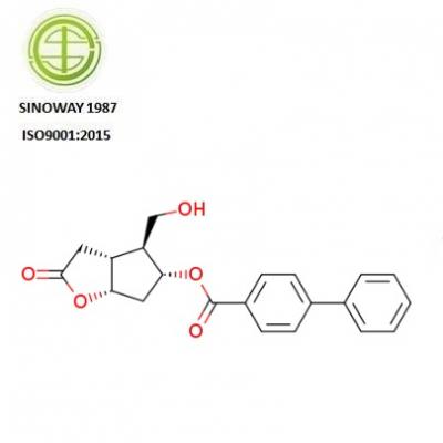 -Corey lactone 4-phenylbenzoate alcohol