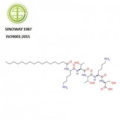 Palmitoyl Pentapeptide