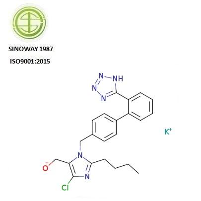 LOSARTAN POTASSIUM