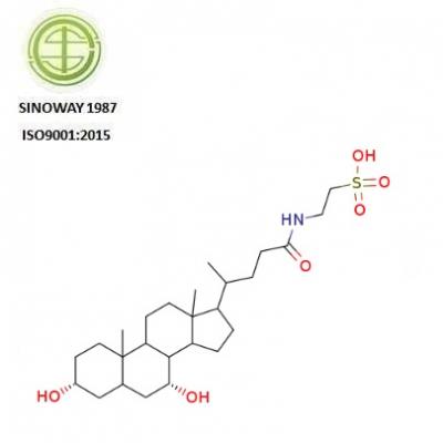 Tauroursodeoxycholic acid