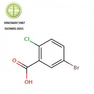 5-Bromo-2-chlorobenzoic acid