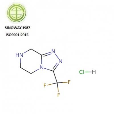 Sitagliptin intermediate 762240-92-6