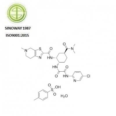 Edoxaban Tosylate Monohydrate