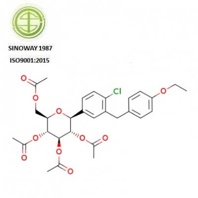 Dapagliflozin intermediate