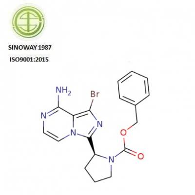 Acalabrutinib Intermediate