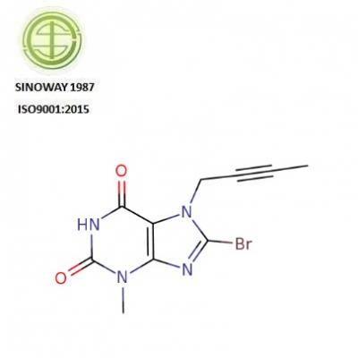 Linagliptin intermediate 666816-98-4