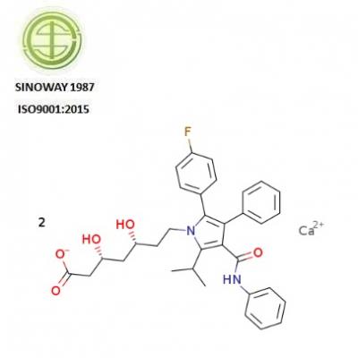 Atorvastatin calcium