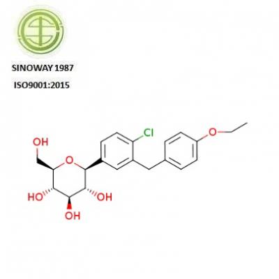 Dapagliflozin powder