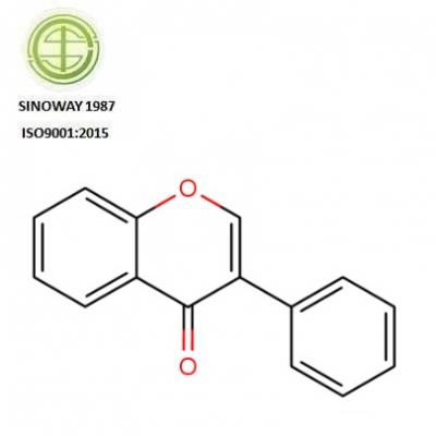 Isoflavone extract