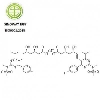 Rosuvastatin Calcium