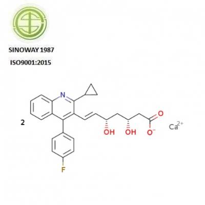 Pitavastatin Calcium