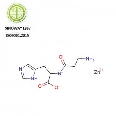 Zinc carnosine