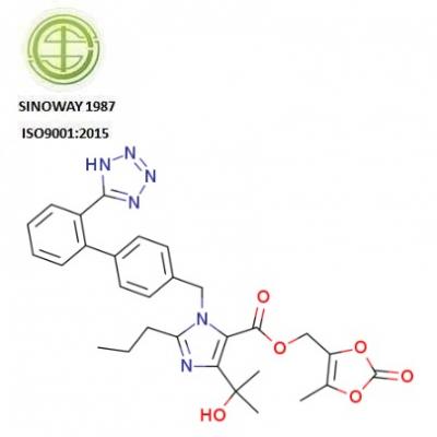 Olmesartan Medoxomil