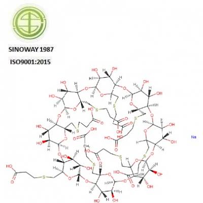 Sugammadex Sodium