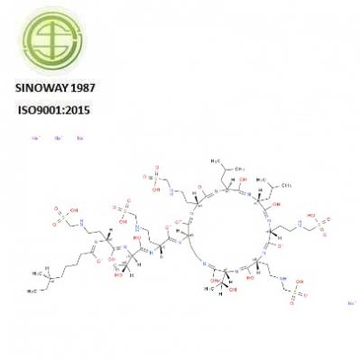 Colistin Methanesulfonate