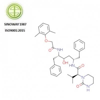 Lopinavir 192725-17-0 Supplier -Sinoway