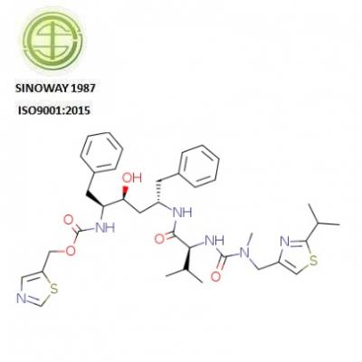 Ritonavir 155213-67-5 Supplier -Sinoway