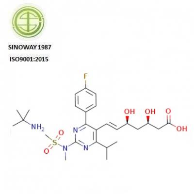 Rosuvastatin Calcium Intermediate