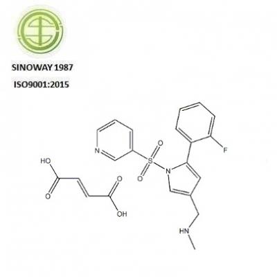 VONOPRAZAN FUMARATE