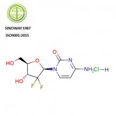 GEMCITABINE HYDROCHLORIDE