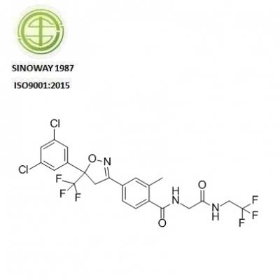 Fluralaner Intermediates Supplier -Sinoway