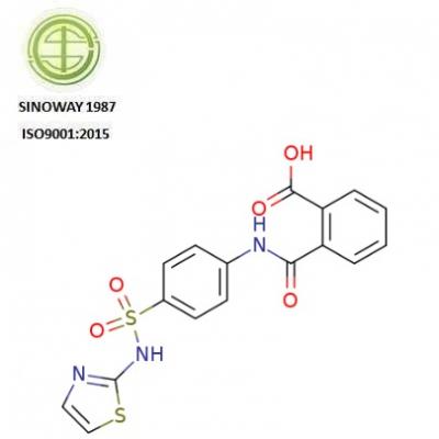 Phthalylsulfathiazole