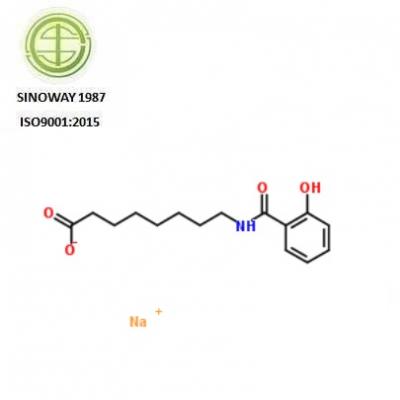 Salcaprozate sodium
