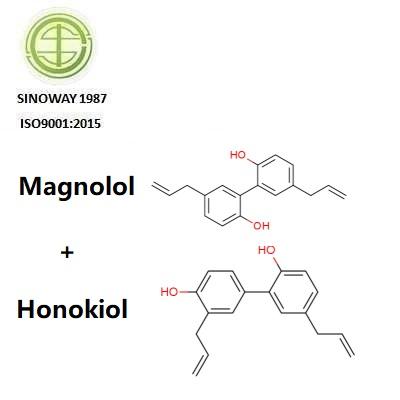 Magnolia bark extract Supplier -Sinoway