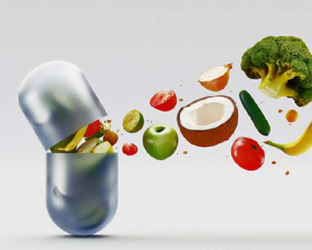 Healthcare & Food Supplement